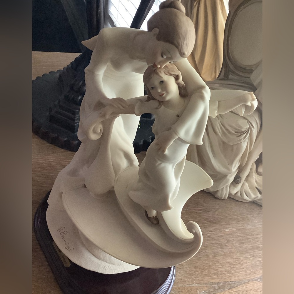 Giuseppe Armani limited Edition made in Italy Figurine - Picture 6 of 10